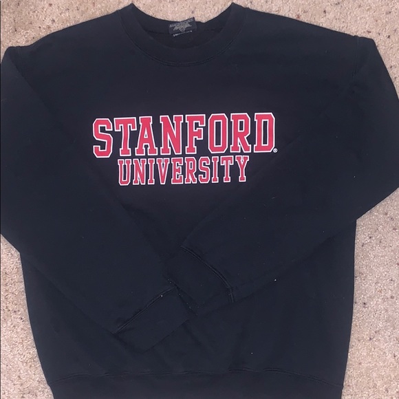 stanford crewneck